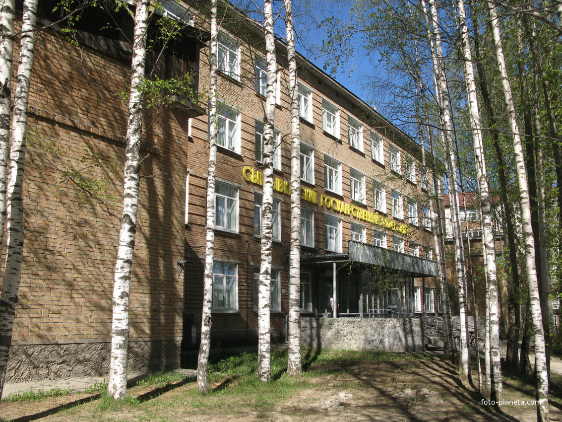 Сыктывкар 2014