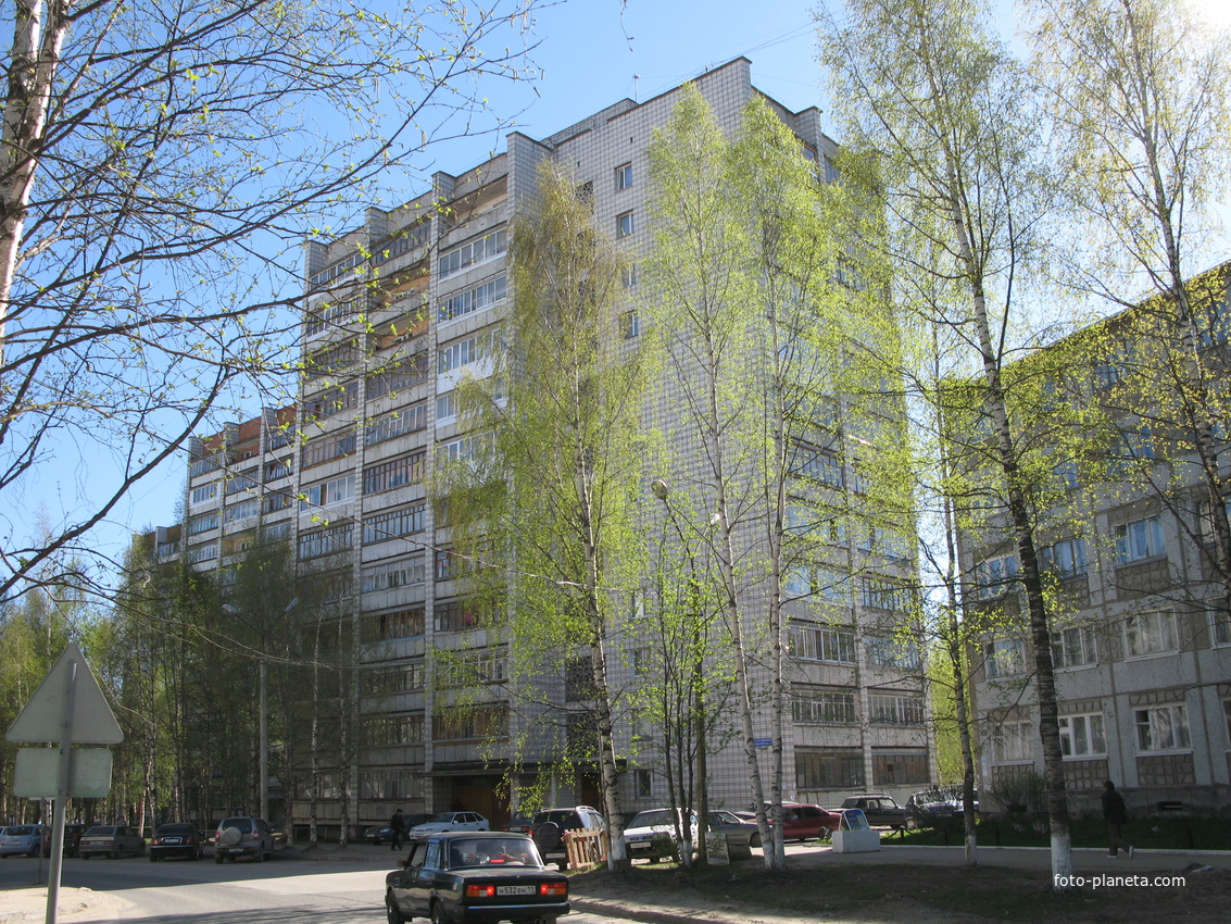 Сыктывкар 2014