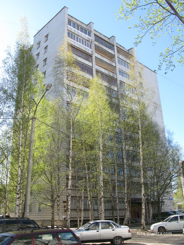 Сыктывкар 2014