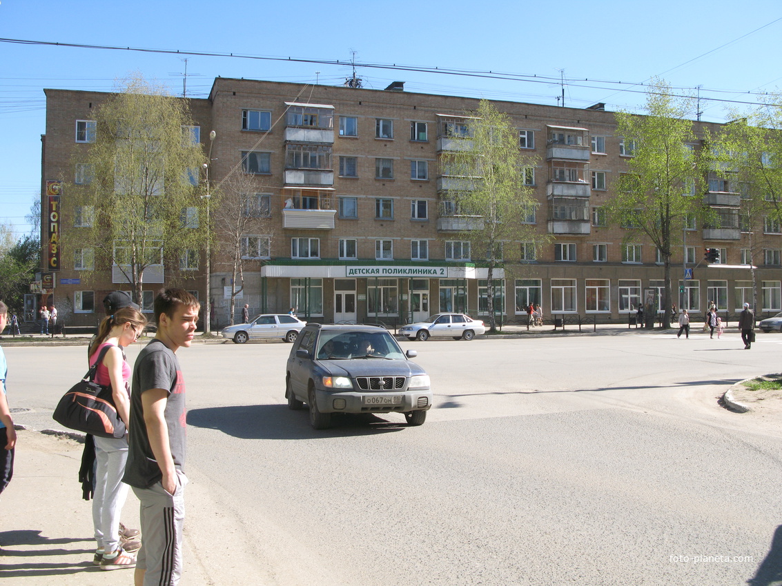 Сыктывкар 2014