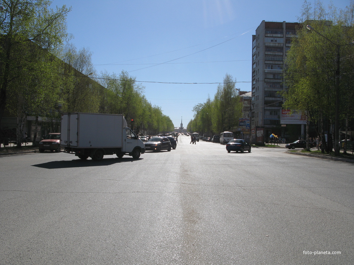 Сыктывкар 2014