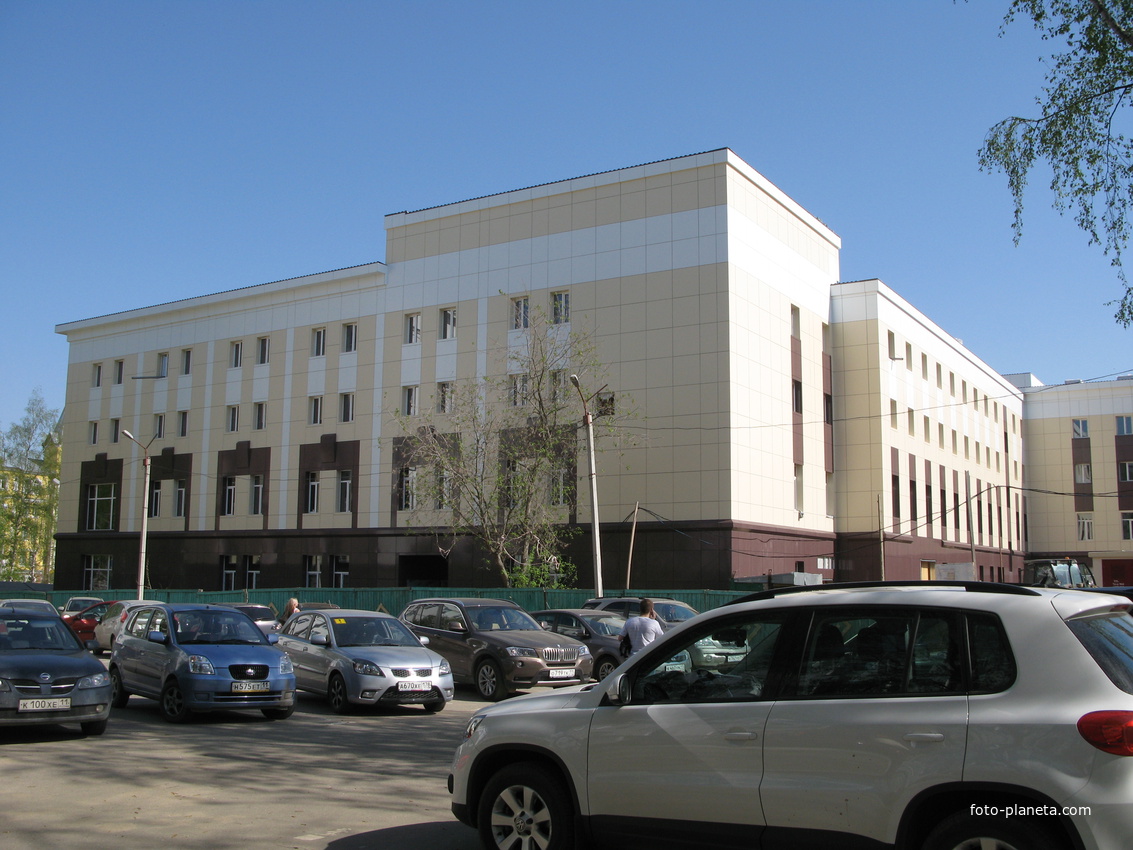 Сыктывкар 2014