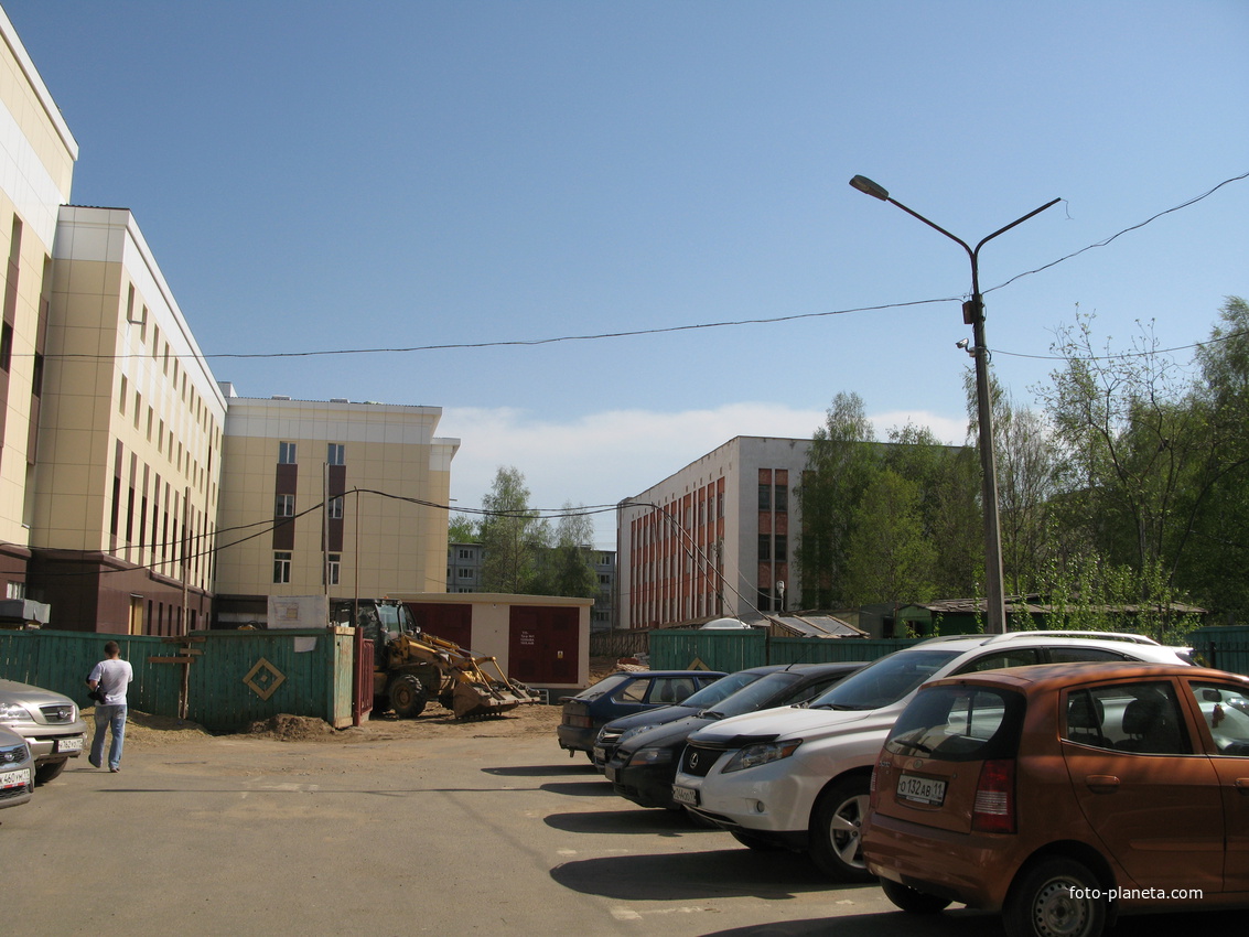 Сыктывкар 2014