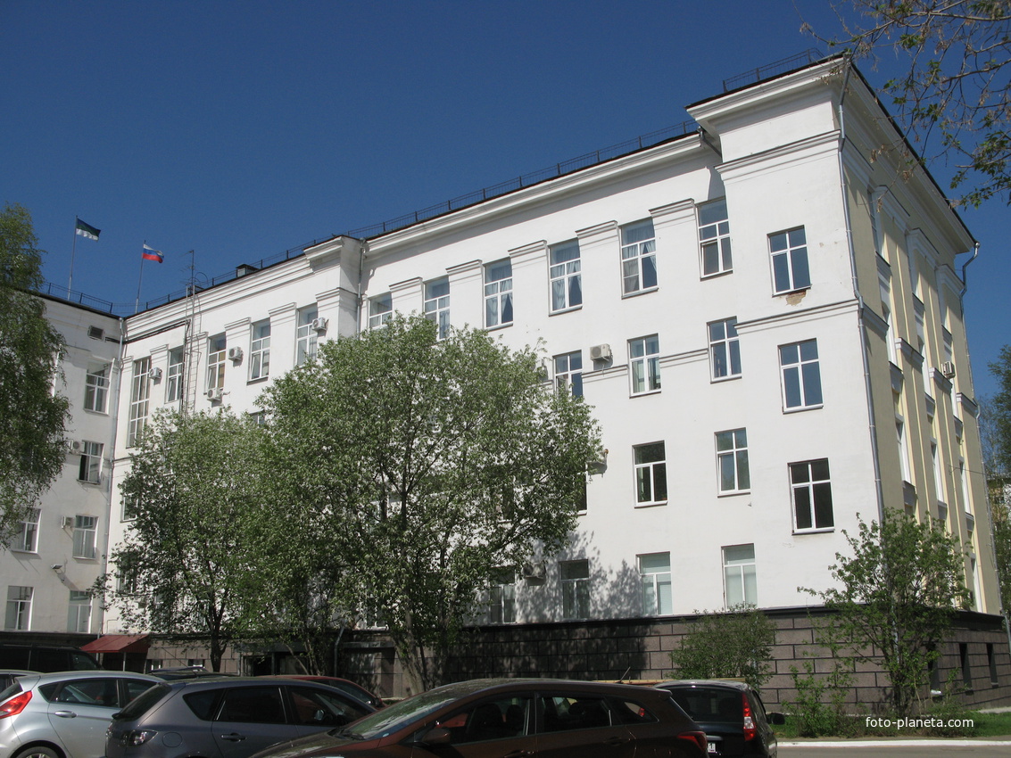 Сыктывкар 2014