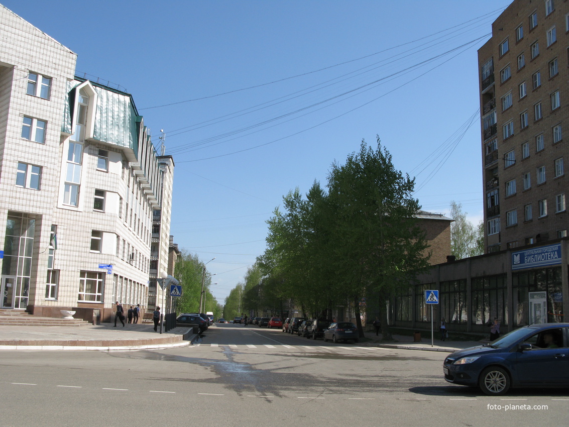 Сыктывкар 2014 - ул. Ленина