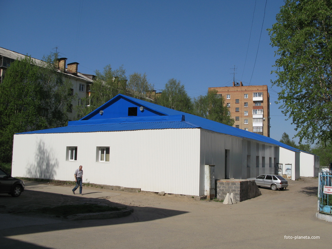 Сыктывкар 2014