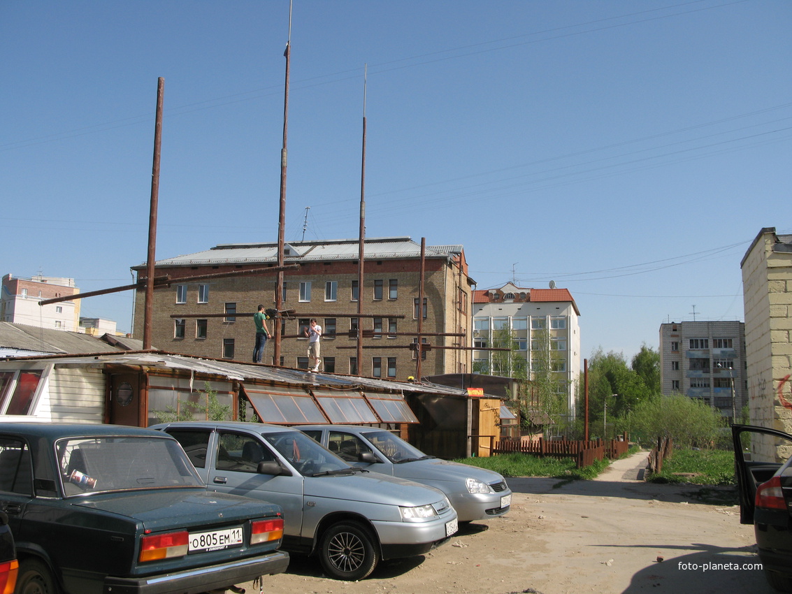 Сыктывкар 2014