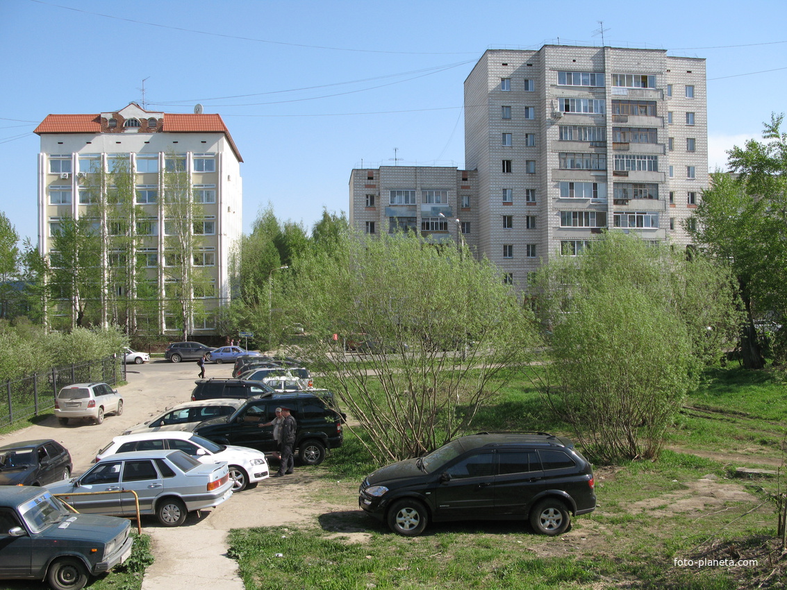 Сыктывкар 2014