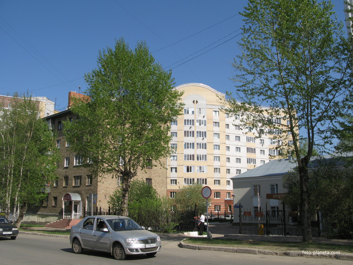 Сыктывкар 2014