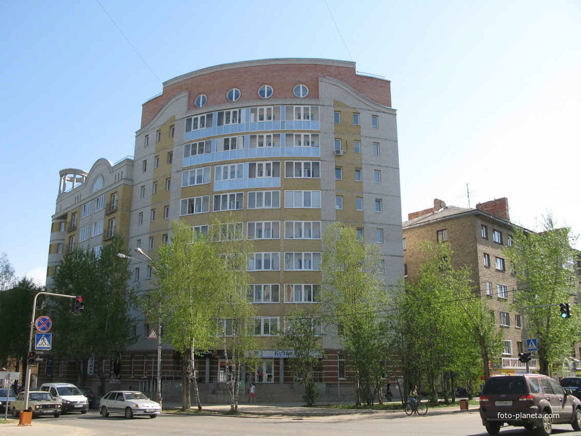 Сыктывкар 2014