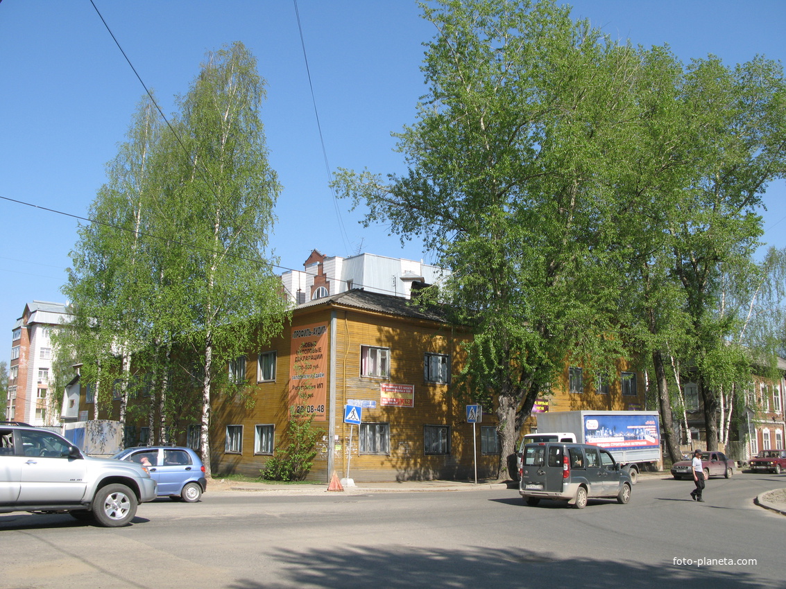 Сыктывкар 2014 - ул. Кирова