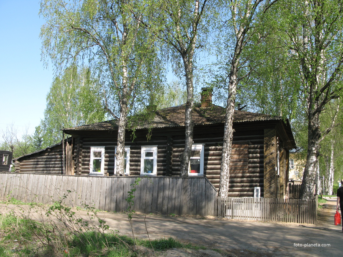 Сыктывкар 2014 - ул. Кирова