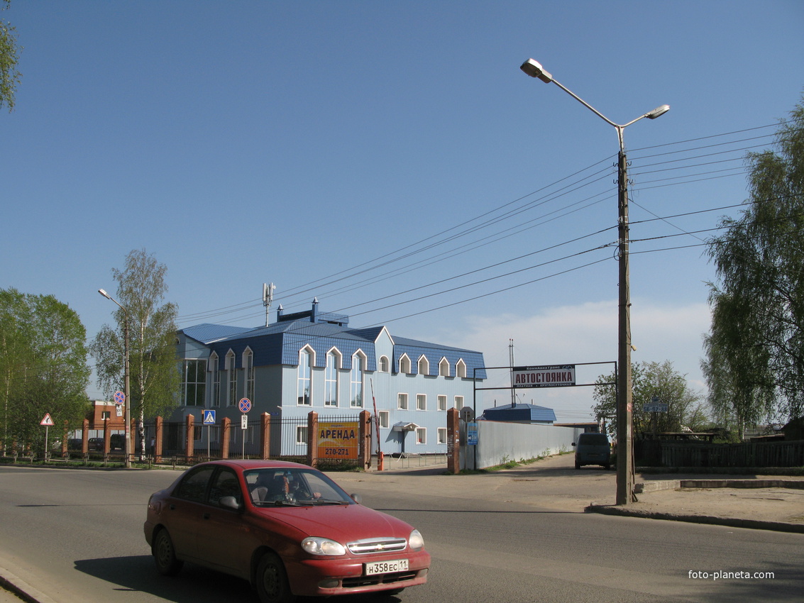 Сыктывкар 2014 - ул. Кирова