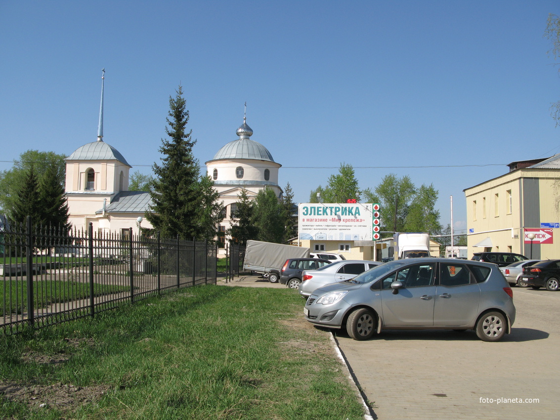 Сыктывкар 2014 - ул. Кирова