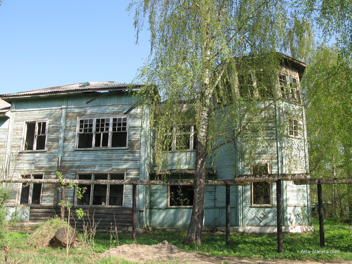 Сыктывкар 2014 - Кируль - школа 13