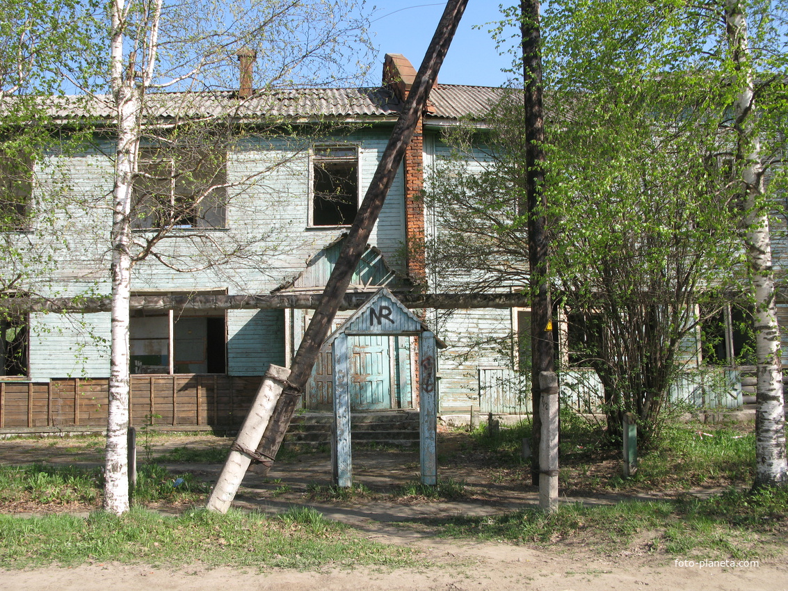 Сыктывкар 2014 - Кируль - школа 13