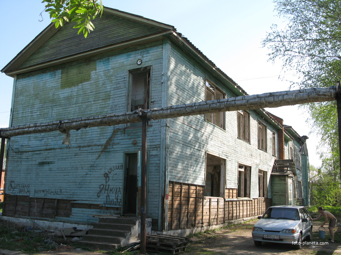 Сыктывкар 2014 - Кируль - школа 13