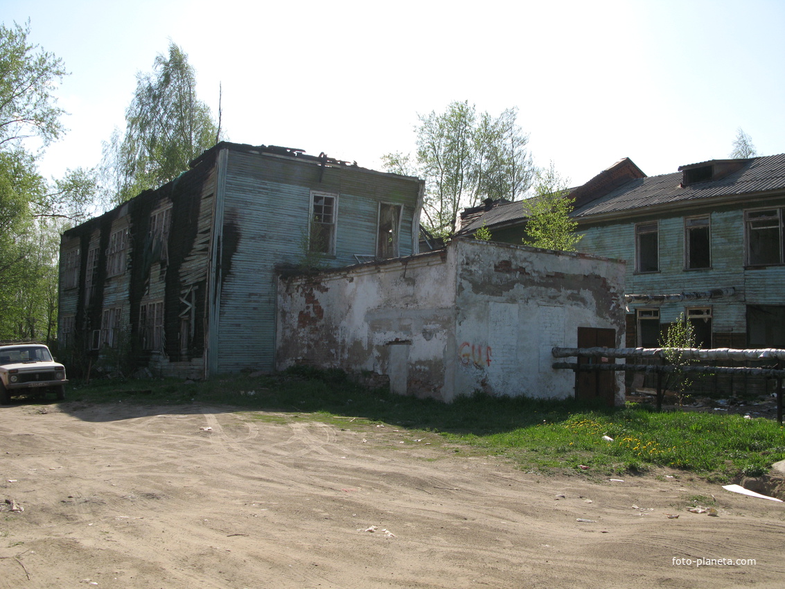 Сыктывкар 2014 - Кируль - школа 13