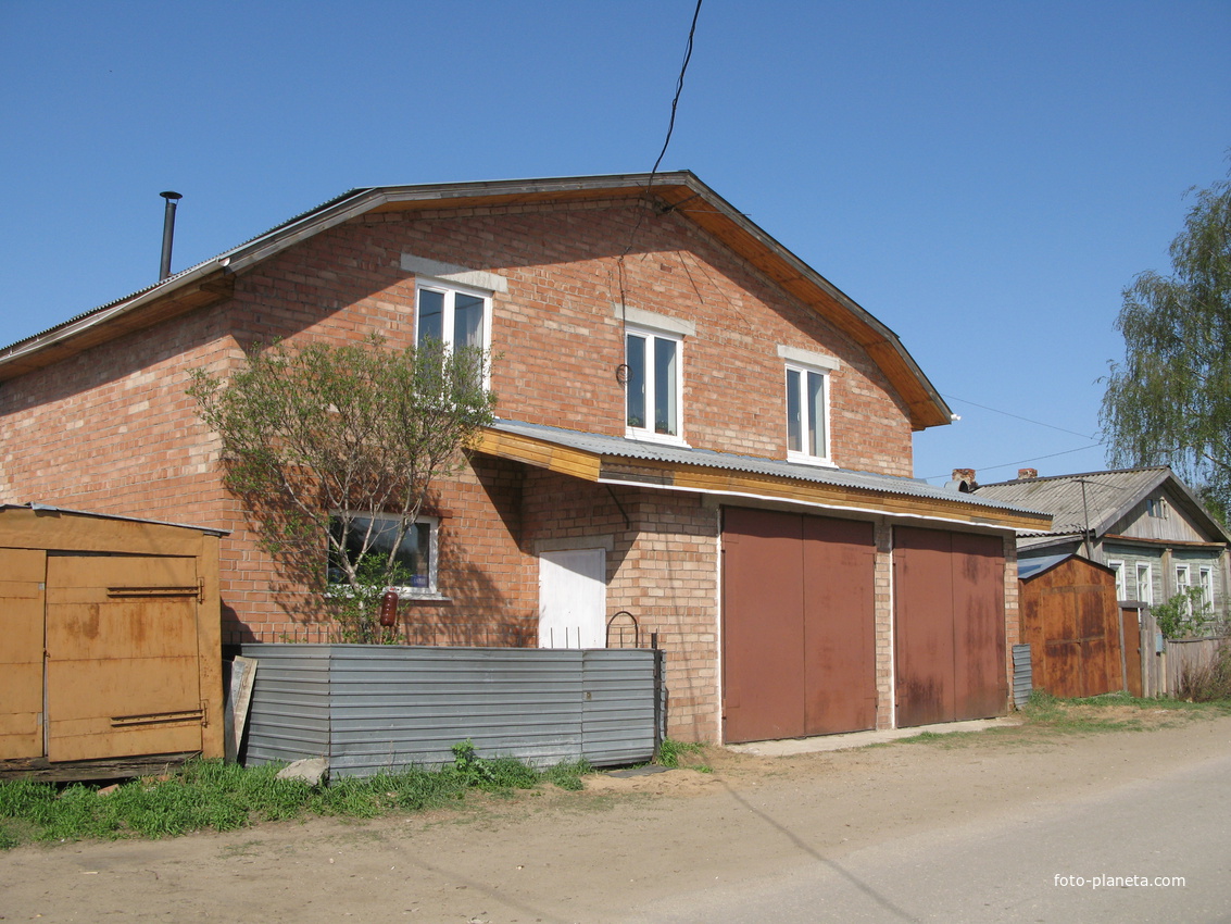 Сыктывкар 2014 - ул. Заводская