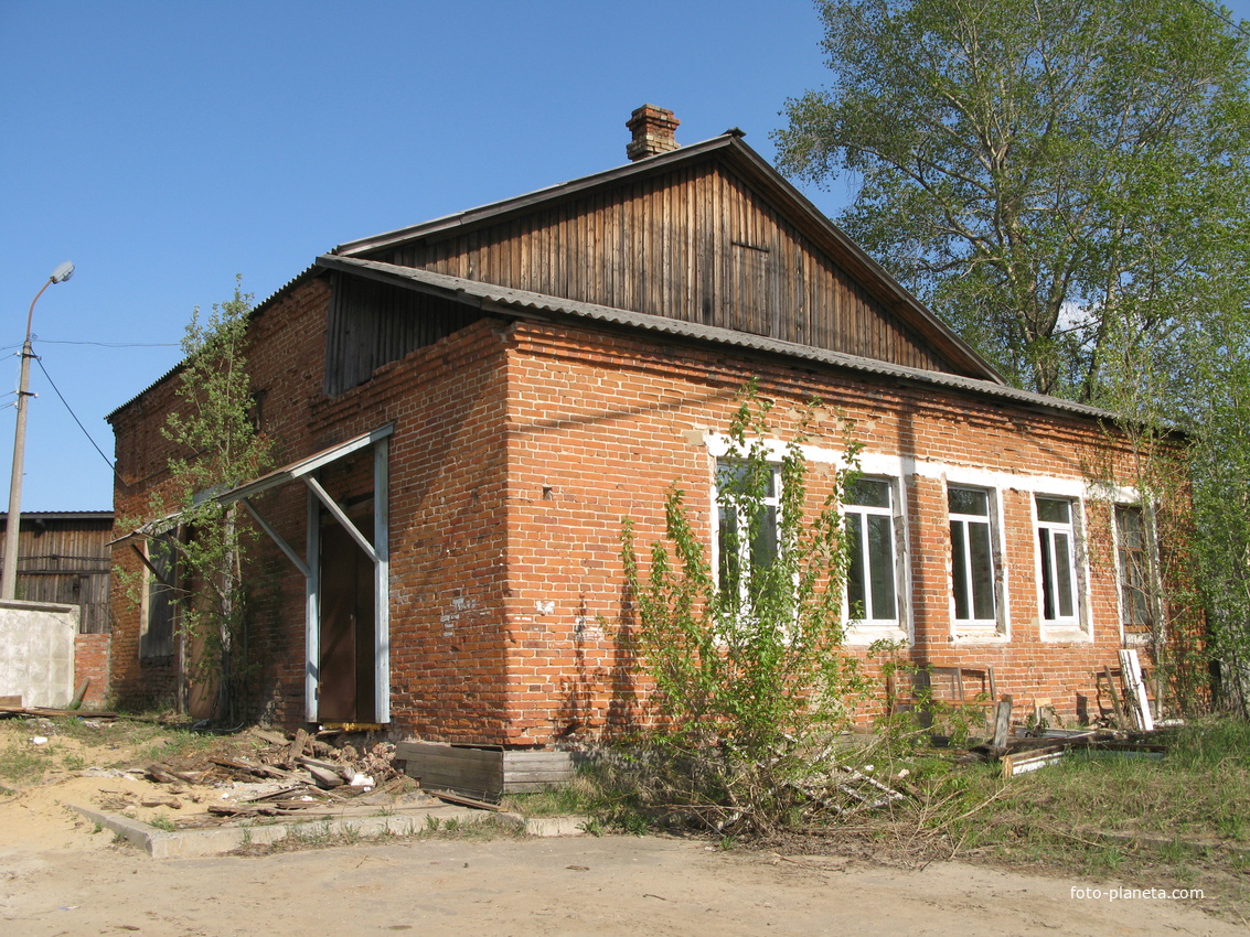 Сыктывкар 2014 - Лесозавод