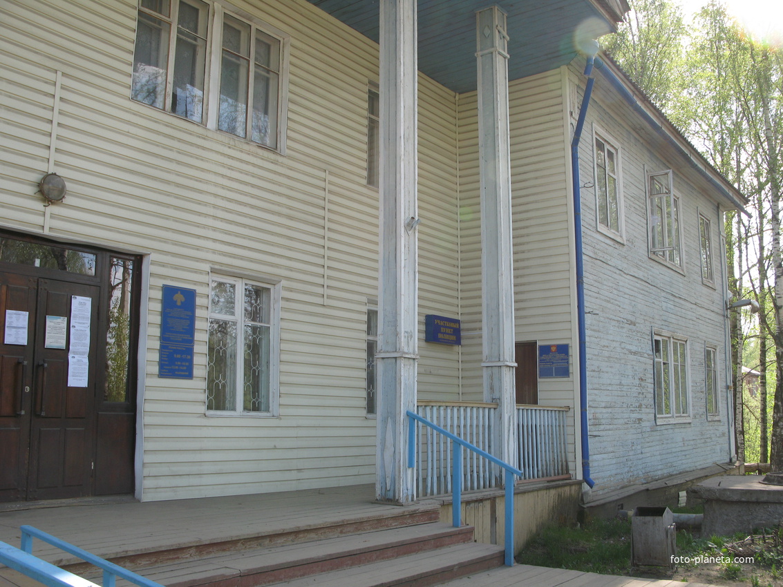 Сыктывкар 2014 - Лесозавод