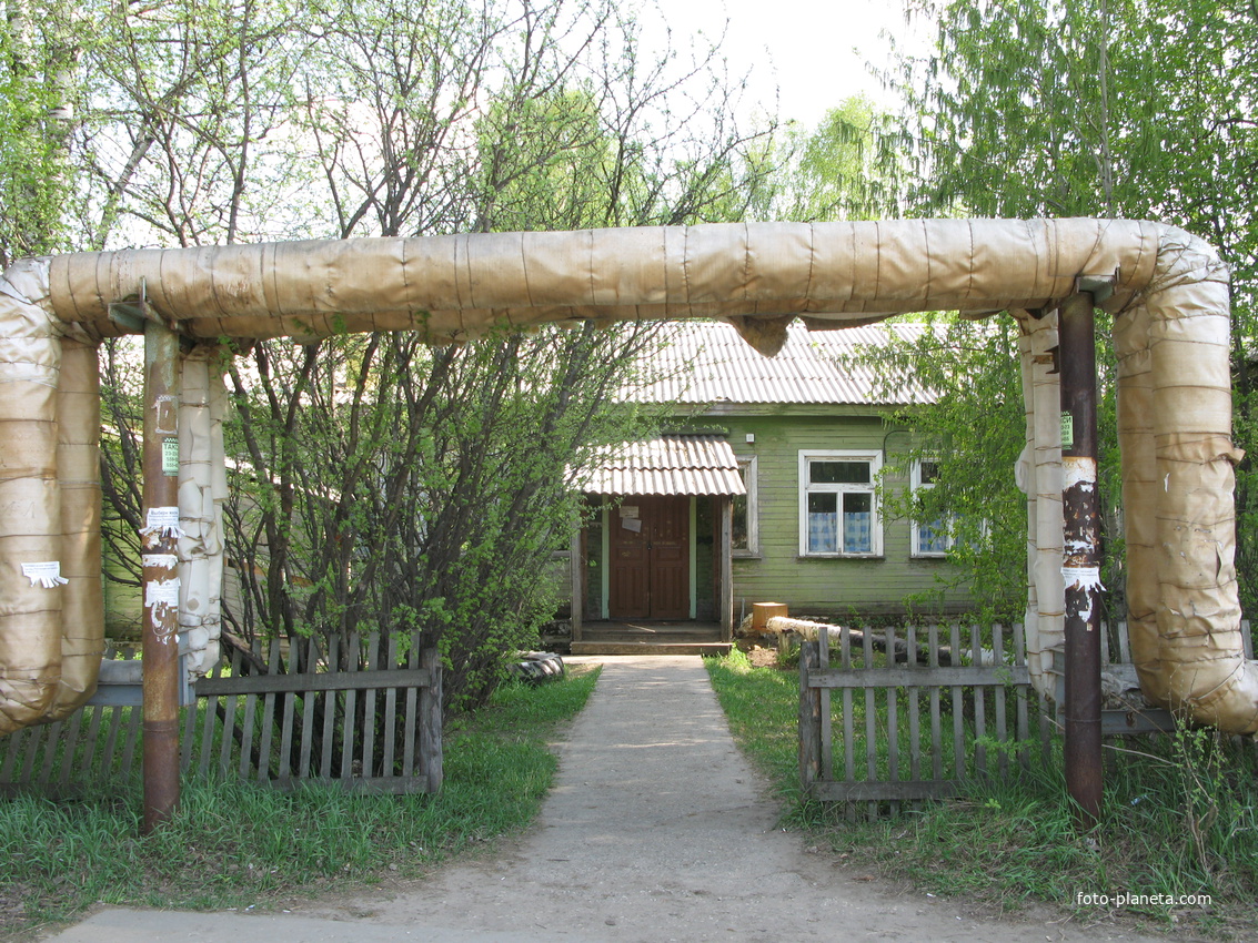 Сыктывкар 2014 - Лесозавод