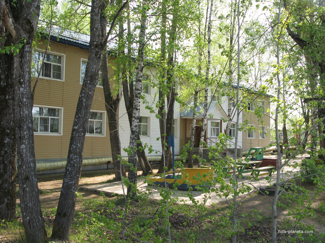 Сыктывкар 2014 - Лесозавод