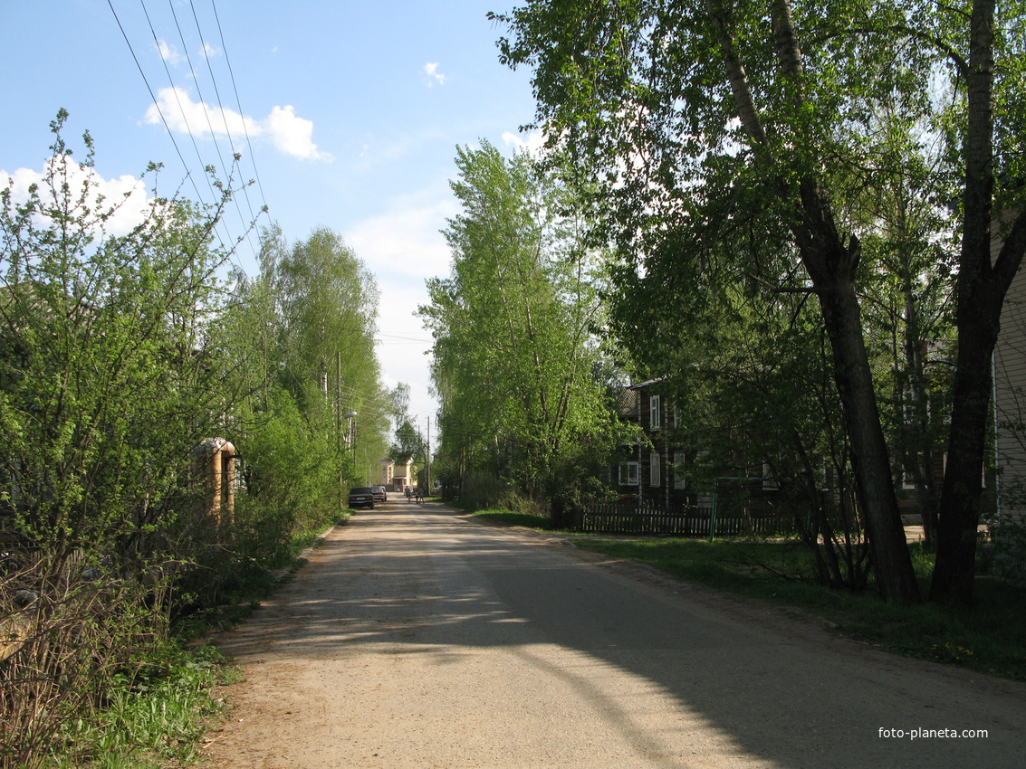 Сыктывкар 2014 - Лесозавод