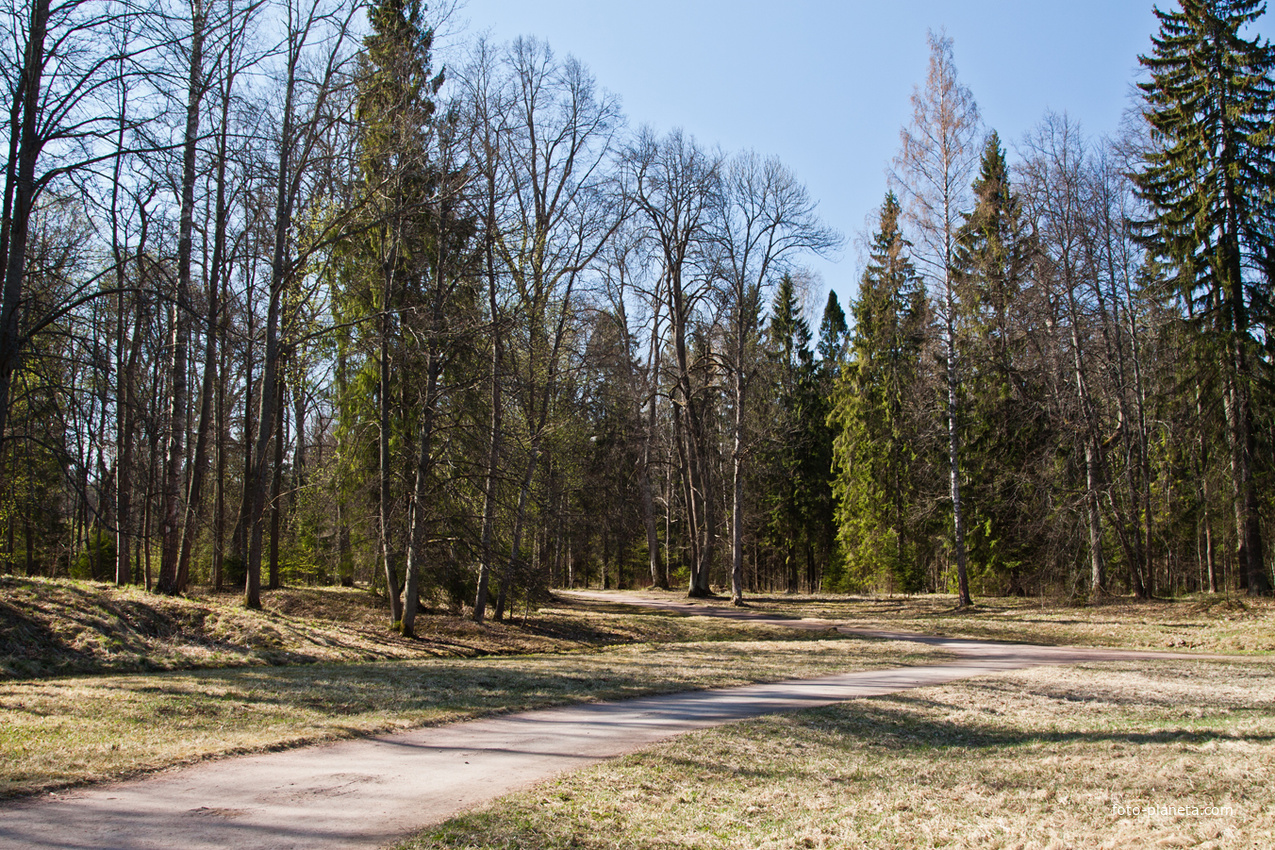 Верхний парк