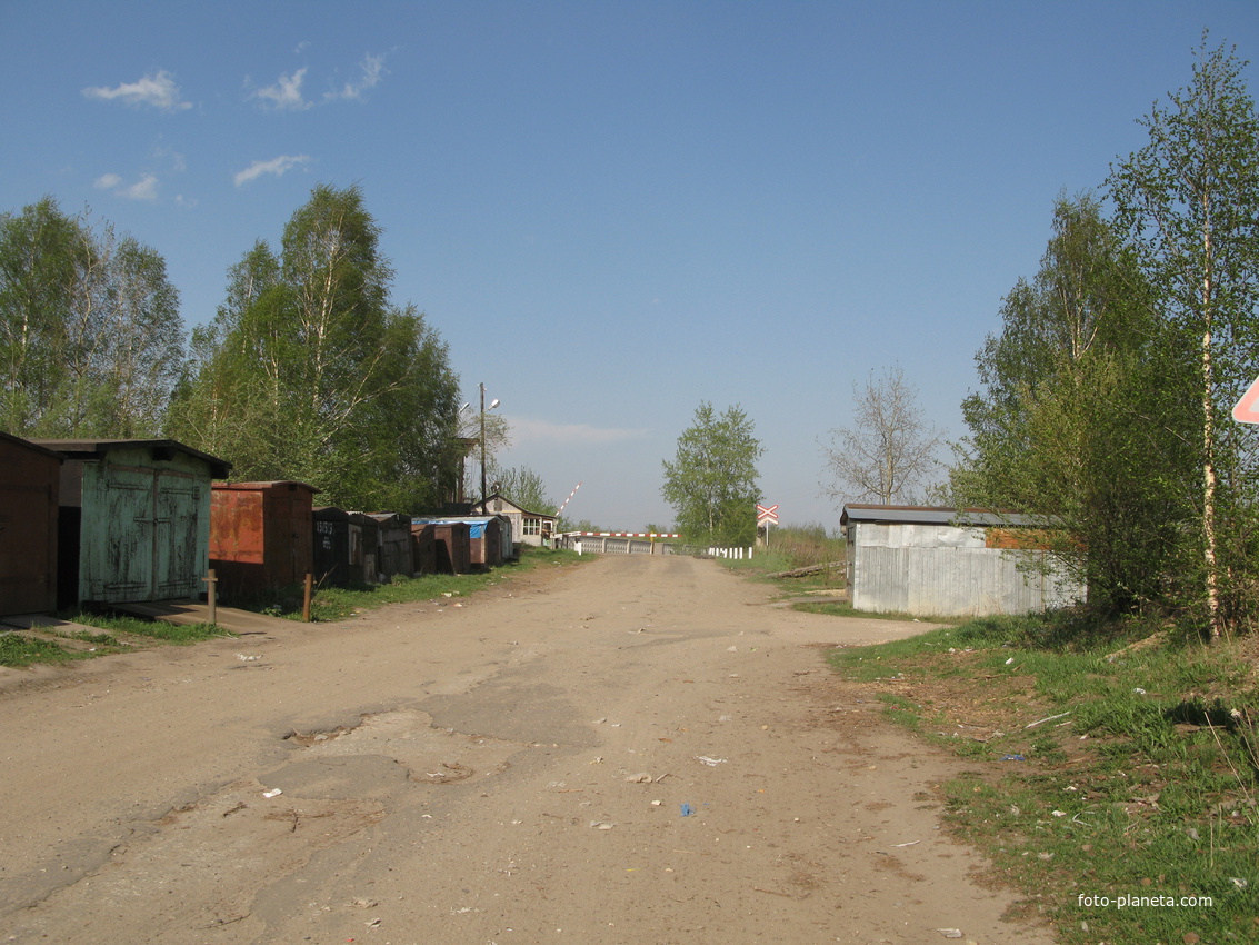 Сыктывкар 2014 - Лесозавод