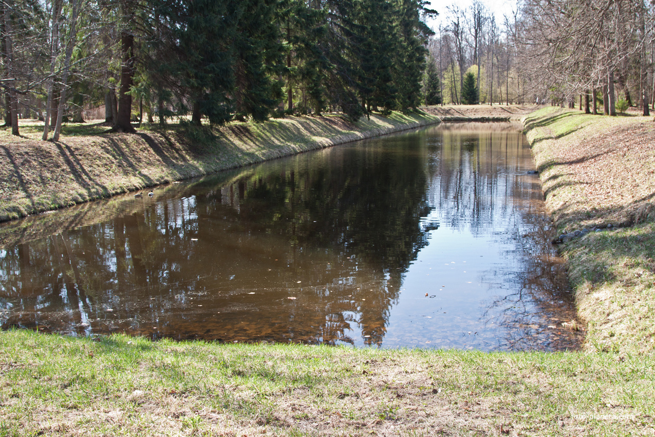 Верхний парк