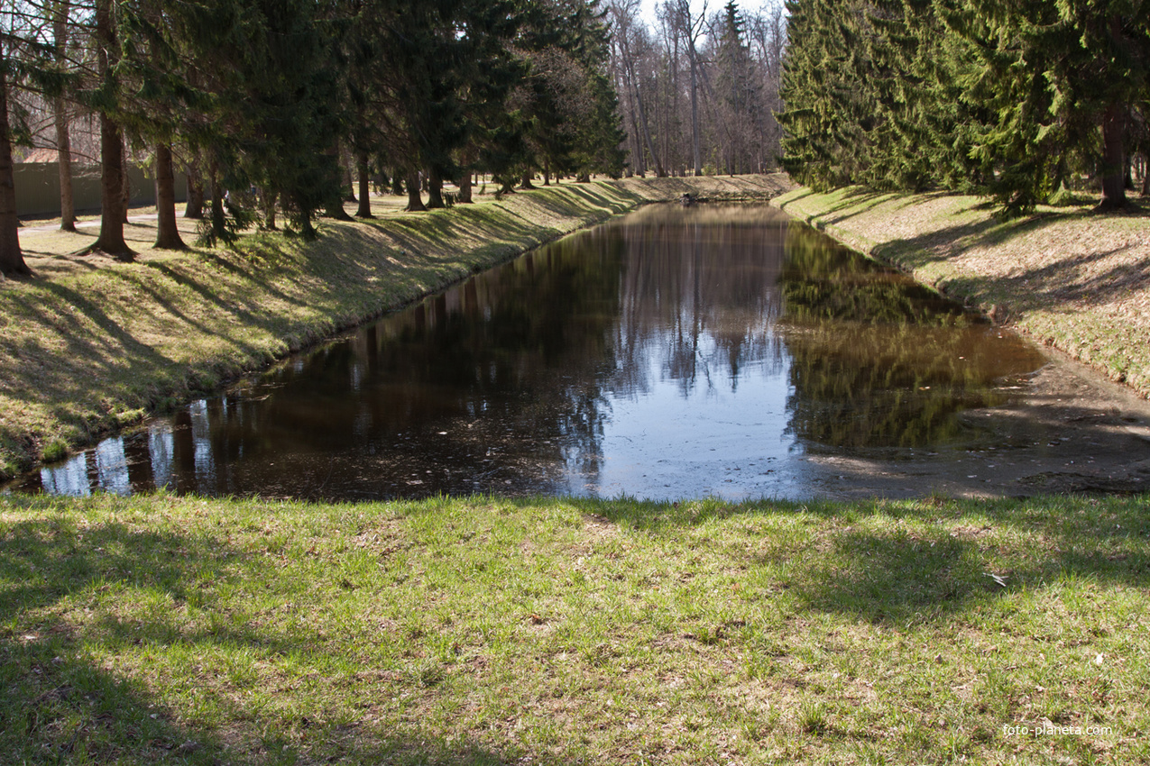 Верхний парк