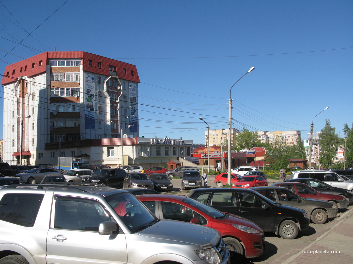 Сыктывкар 2014