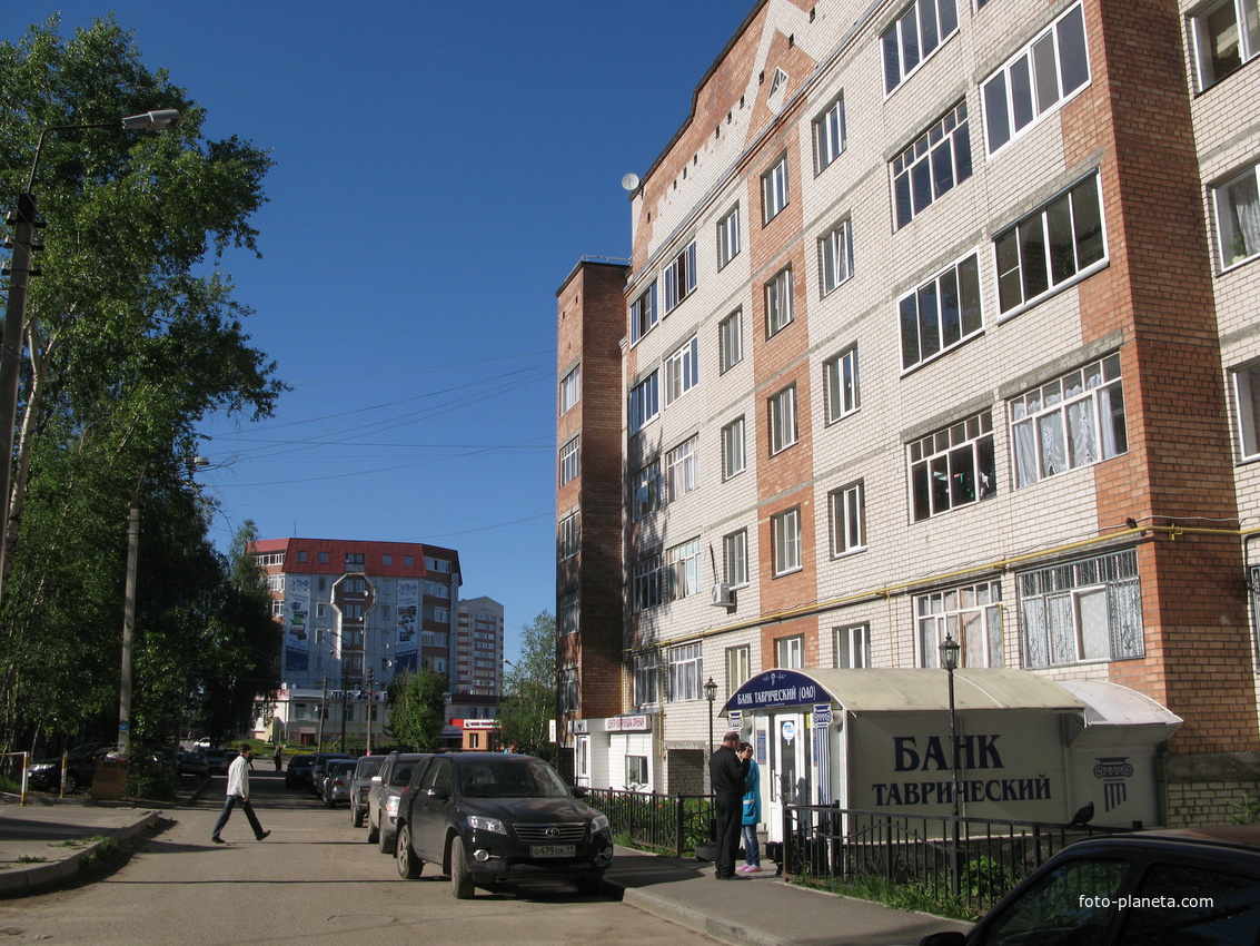 Сыктывкар 2014