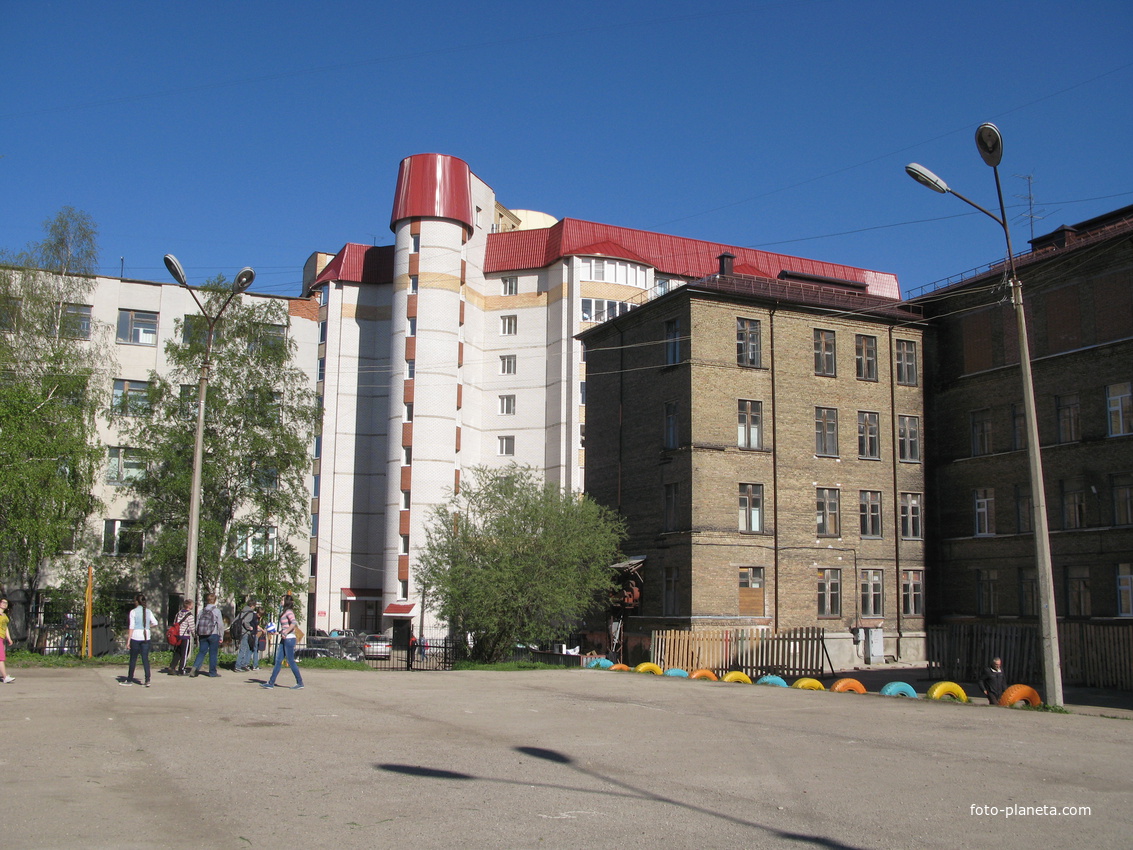 Сыктывкар 2014