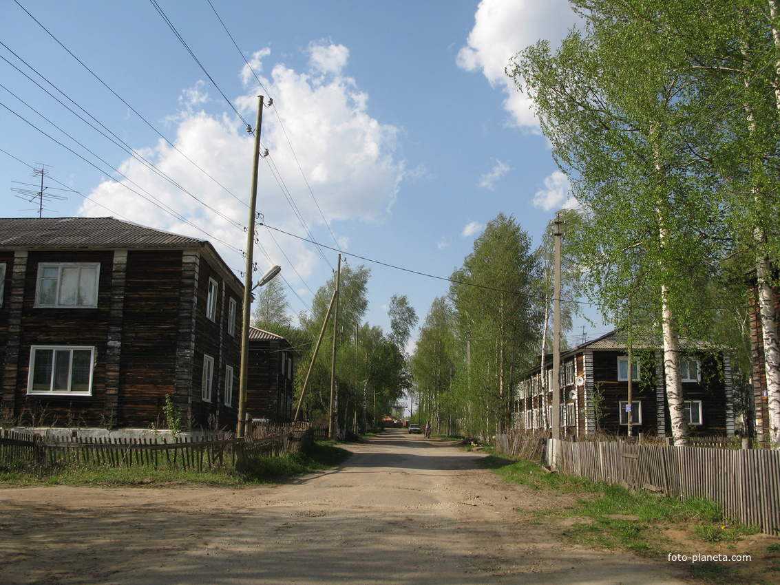 Сыктывкар 2014  - лесозавод