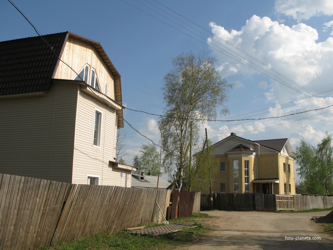 Сыктывкар 2014  - лесозавод