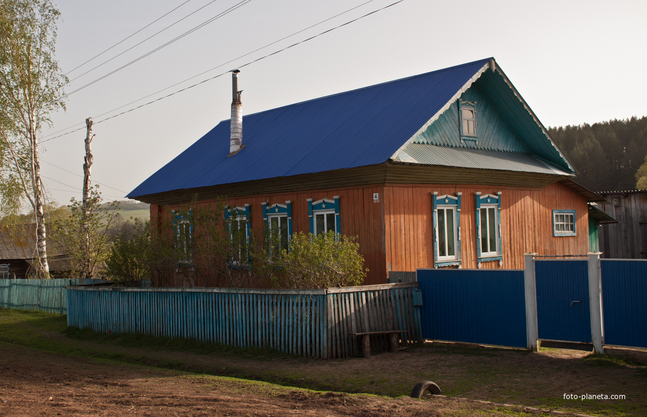 Бураевский сельсовет