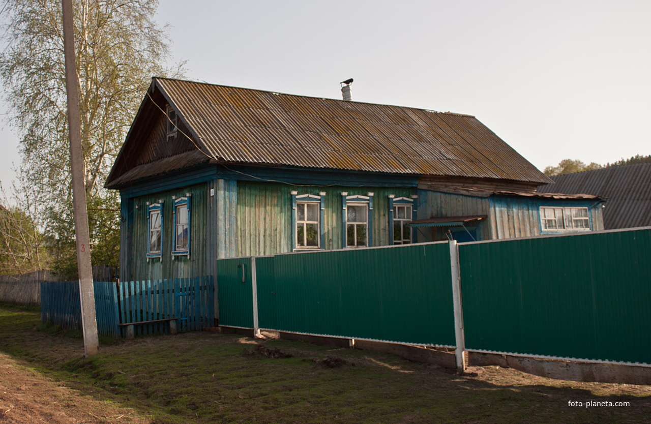 Улица Мира, 8