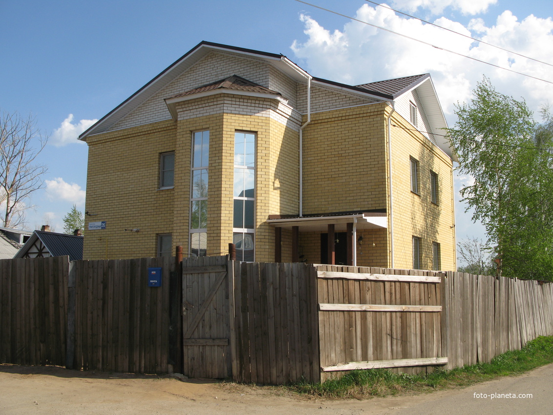 Сыктывкар 2014  - лесозавод