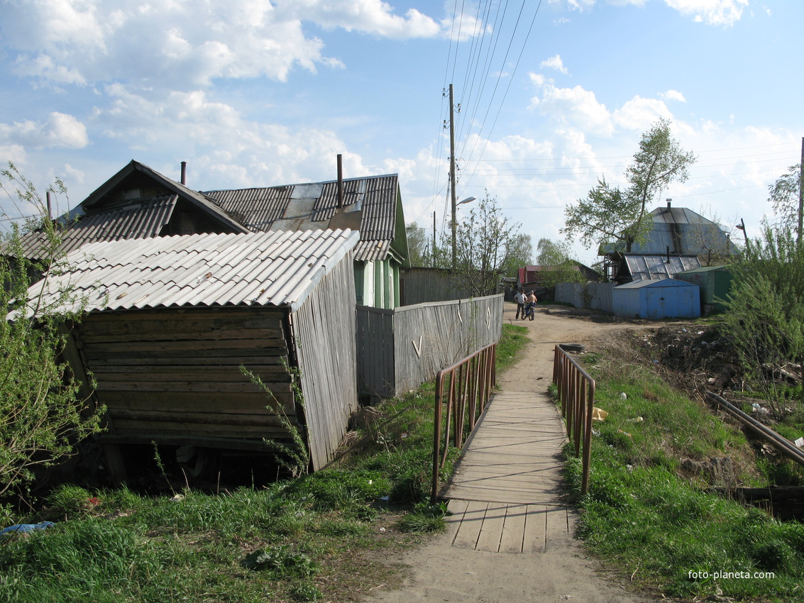 Сыктывкар 2014  - лесозавод