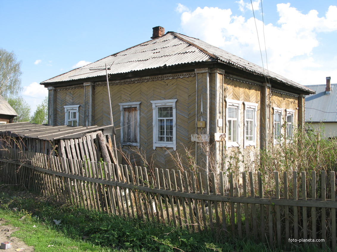 Сыктывкар 2014 - лесозавод