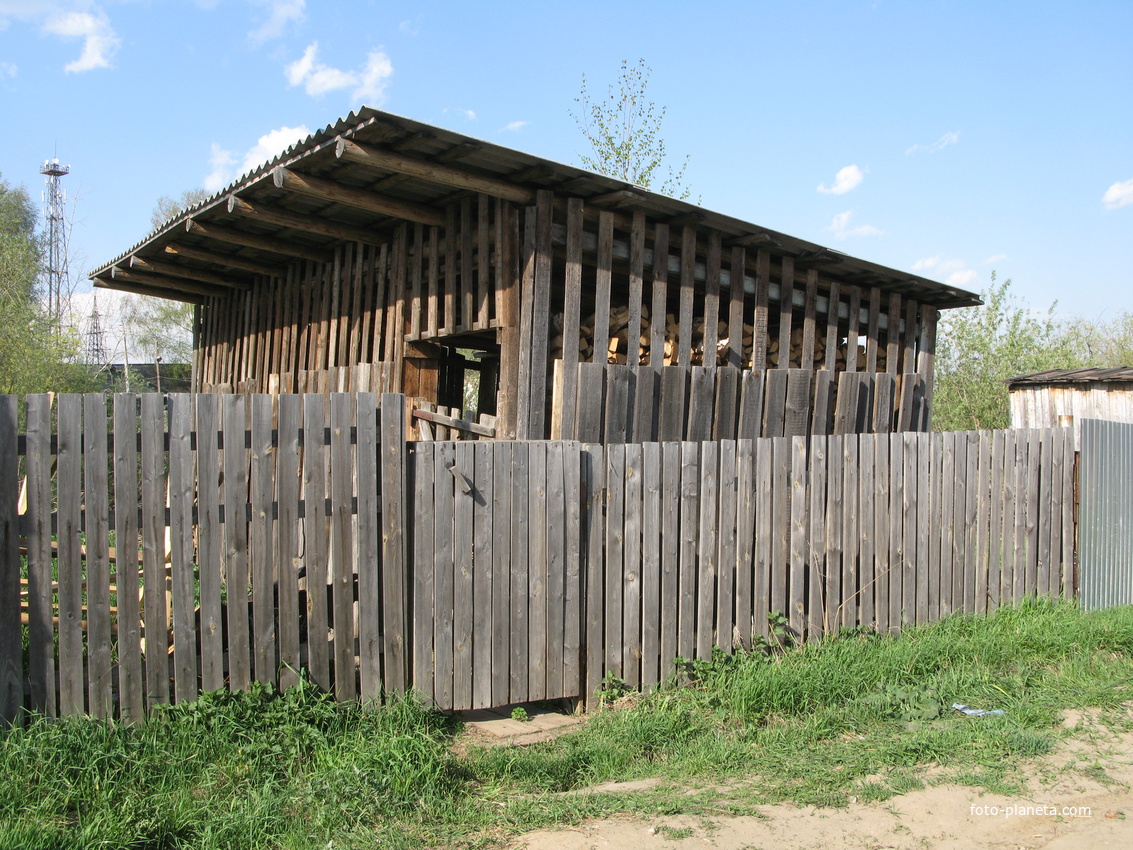 Сыктывкар 2014 - лесозавод