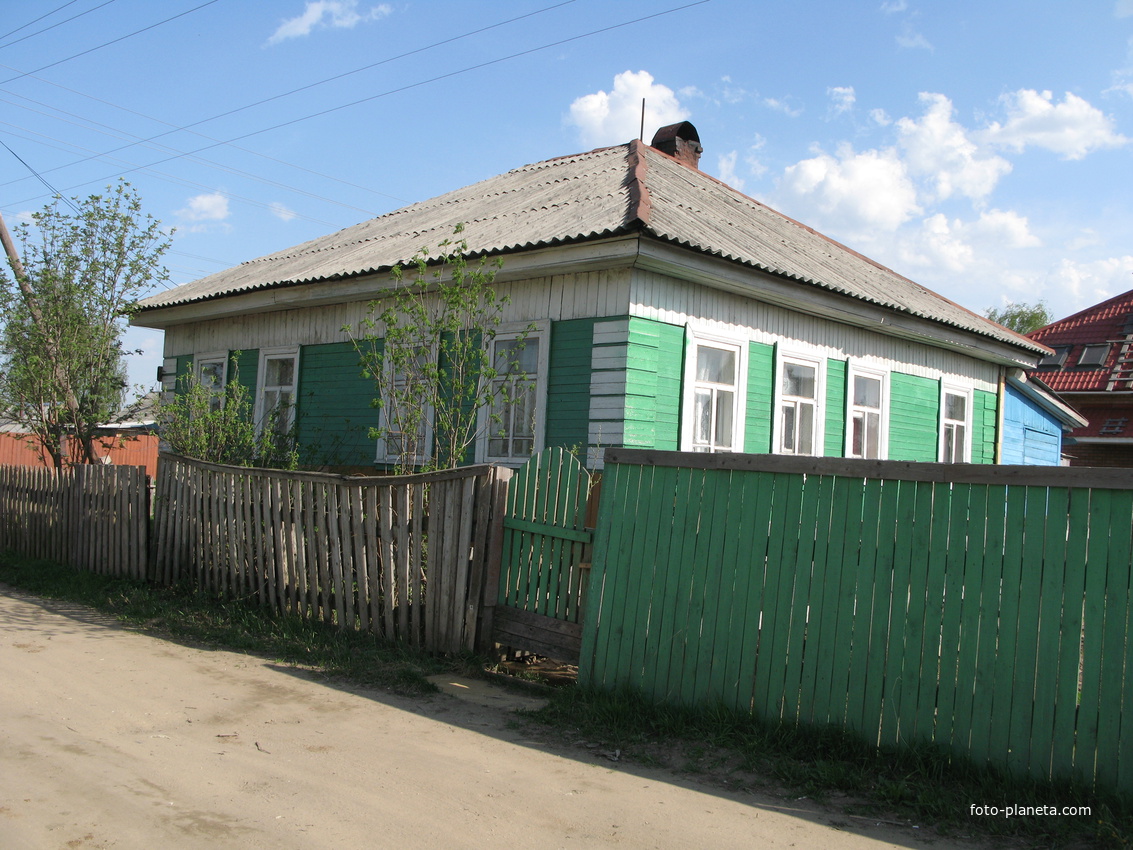 Сыктывкар 2014 - лесозавод