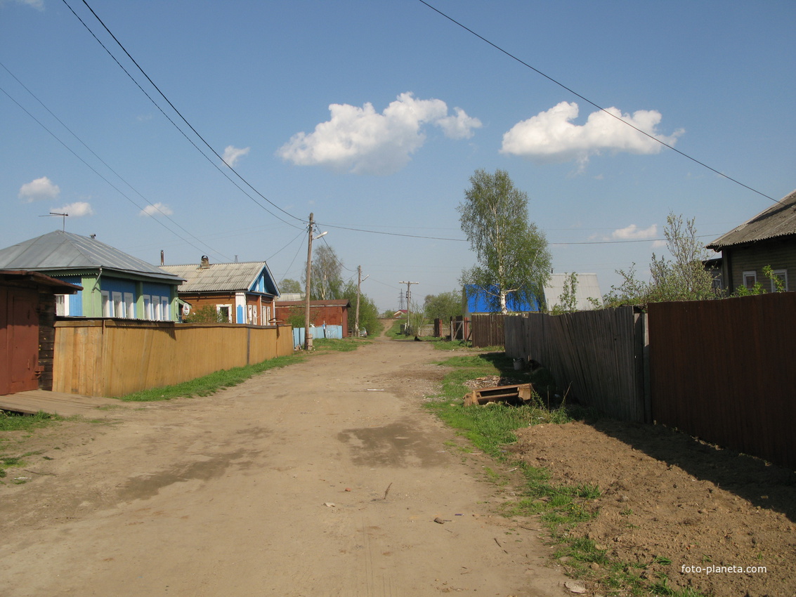 Сыктывкар 2014 - лесозавод