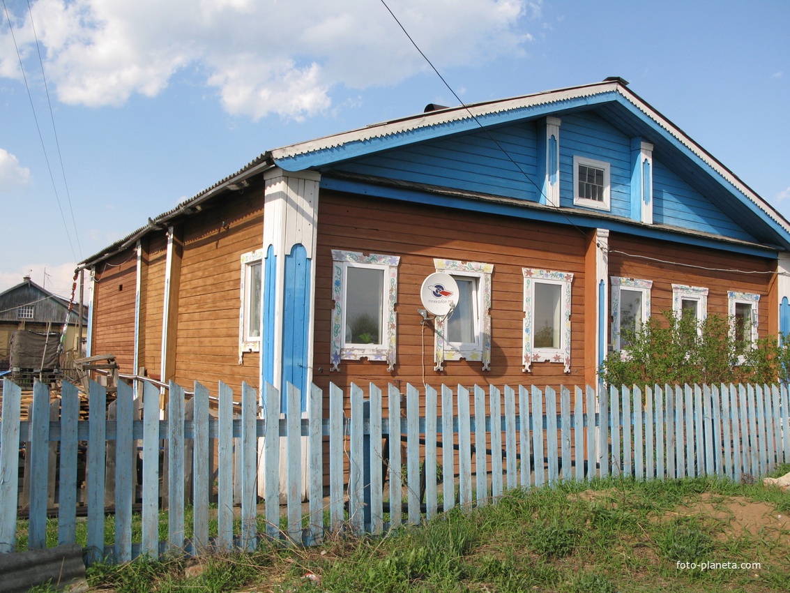 Сыктывкар 2014 - лесозавод