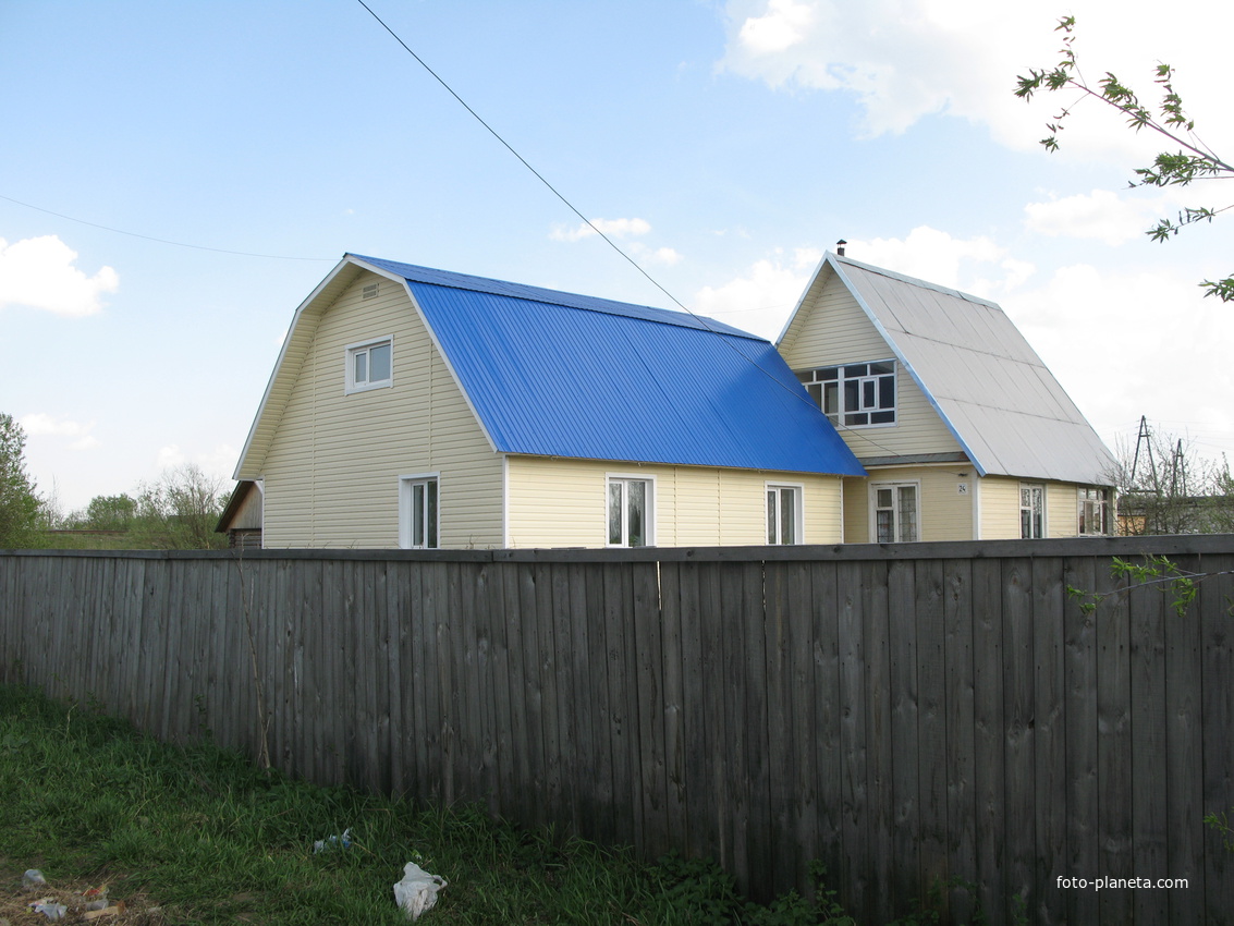 Сыктывкар 2014 - лесозавод