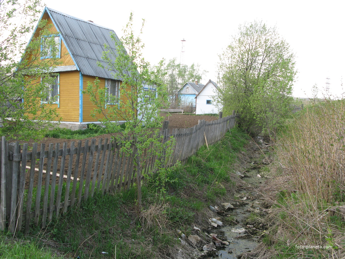 Сыктывкар 2014 - лесозавод