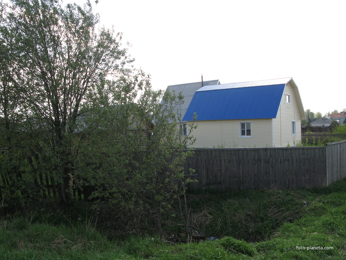 Сыктывкар 2014 - лесозавод