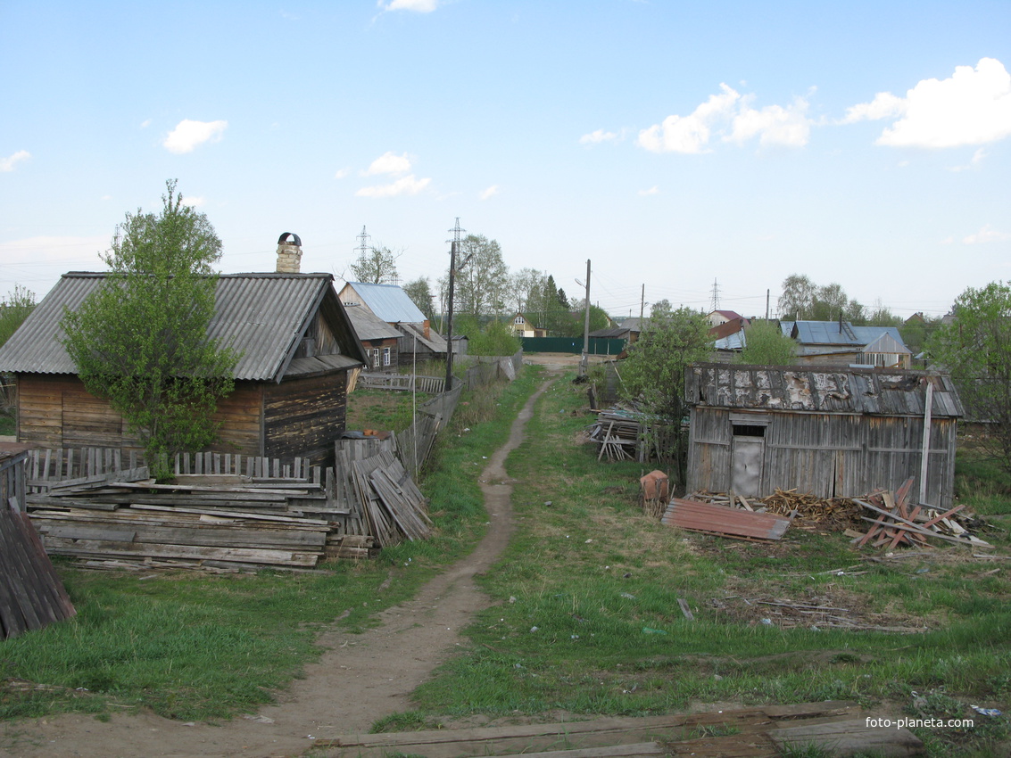 Сыктывкар 2014 - лесозавод